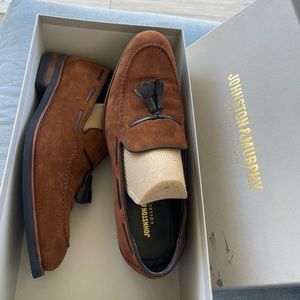 Johnston & Murphy Loafers
